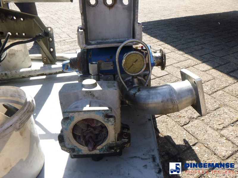 Mouvex Fuel tank equipment (hydraulic pump / counter / discharge valves) - Procesamiento de combustible: foto 3 Mouvex Fuel tank equipment (hydraulic pump / counter / discharge valves) - Procesamiento de combustible: foto 3