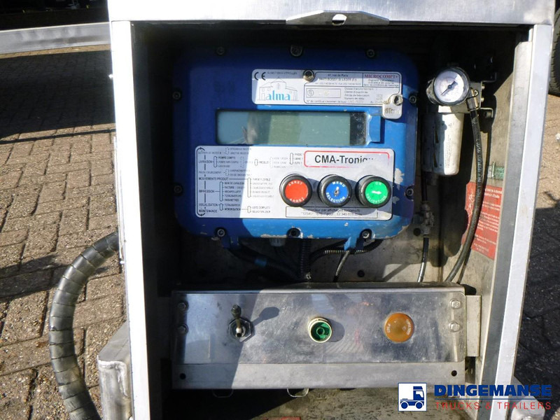 Mouvex Fuel tank equipment (hydraulic pump / counter / discharge valves) - Procesamiento de combustible: foto 5 Mouvex Fuel tank equipment (hydraulic pump / counter / discharge valves) - Procesamiento de combustible: foto 5