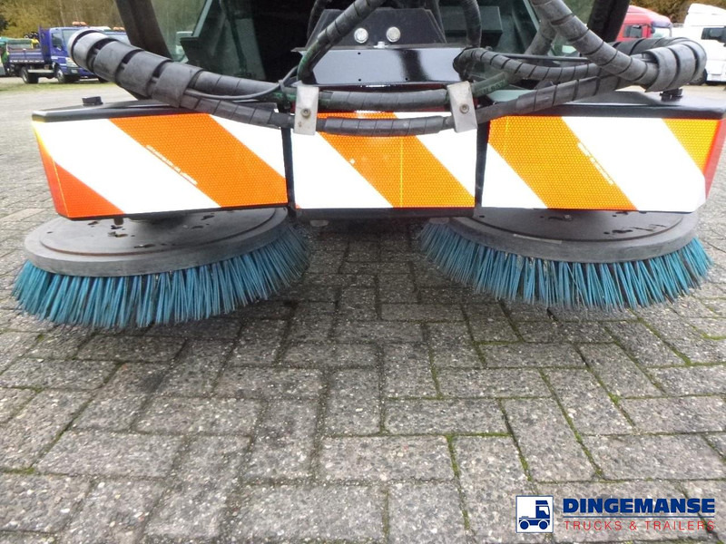 Nilfisk City Ranger CR3500 street sweeper - Barredora vial: foto 5 Nilfisk City Ranger CR3500 street sweeper - Barredora vial: foto 5