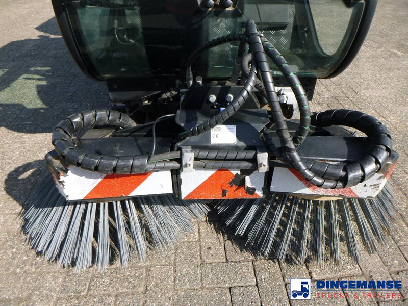 Nilfisk City Ranger CR3500 sweeper - Barredora vial: foto 5 Nilfisk City Ranger CR3500 sweeper - Barredora vial: foto 5