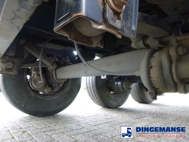 Semirremolque volquete OVA Tipper trailer alu 60 m3 + tarpaulin: foto 10 Semirremolque volquete OVA Tipper trailer alu 60 m3 + tarpaulin: foto 10