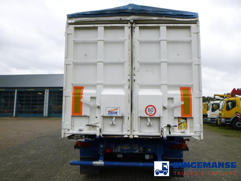 OVA Tipper trailer alu 60 m3 + tarpaulin - Semirremolque volquete: foto 5 OVA Tipper trailer alu 60 m3 + tarpaulin - Semirremolque volquete: foto 5