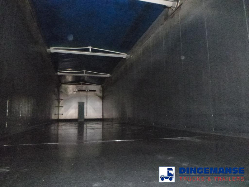 Semirremolque volquete OVA Tipper trailer alu 60 m3 + tarpaulin: foto 15 Semirremolque volquete OVA Tipper trailer alu 60 m3 + tarpaulin: foto 15