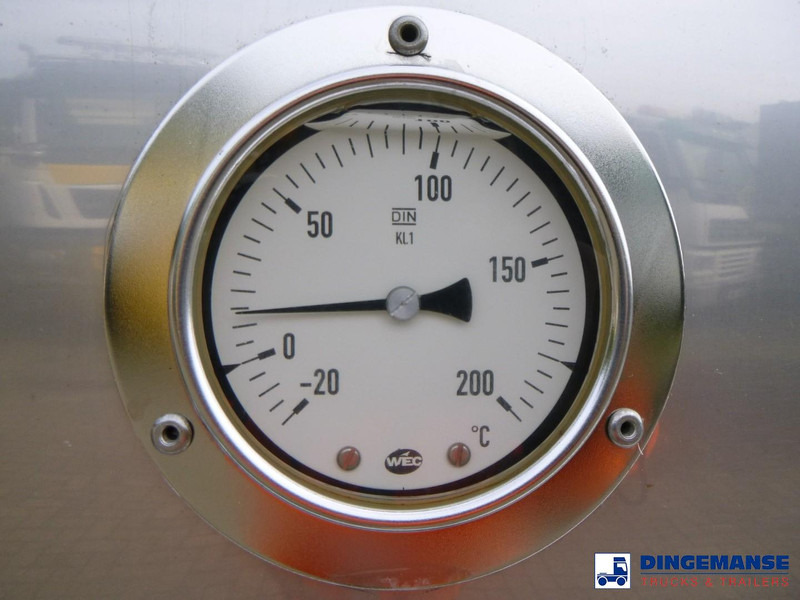 Semirremolque cisterna Parcisa Chemical tank inox L4BH 37.5 / 1 comp: foto 14 Semirremolque cisterna Parcisa Chemical tank inox L4BH 37.5 / 1 comp: foto 14