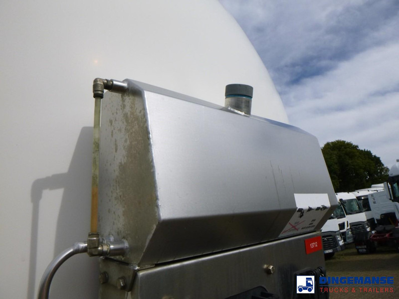 Semirremolque cisterna Parcisa Chemical tank inox L4BH 37.5 / 1 comp: foto 8 Semirremolque cisterna Parcisa Chemical tank inox L4BH 37.5 / 1 comp: foto 8