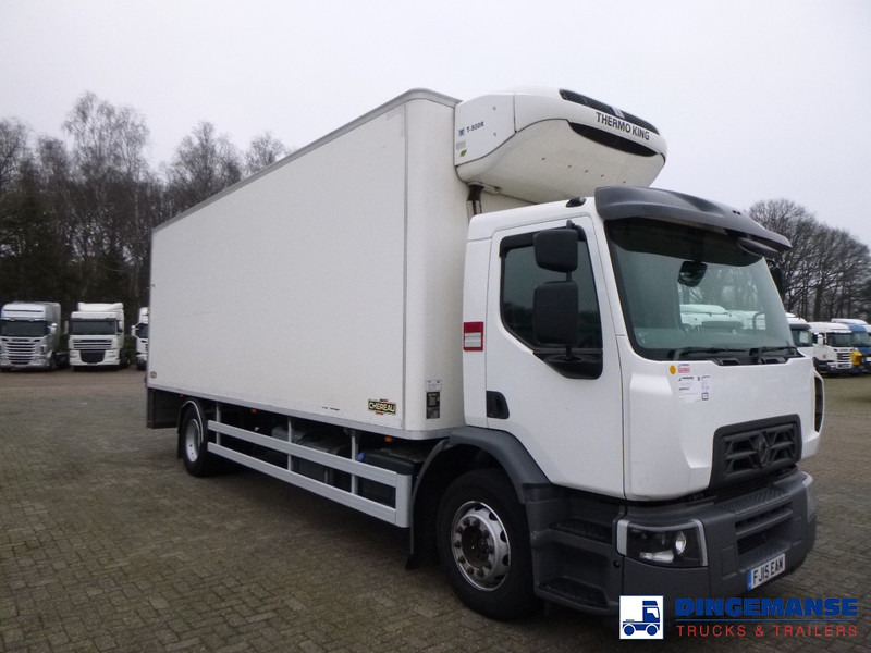 Renault D18 Wide 4x2 RHD Thermoking T800 R frigo - Camión frigorífico: foto 2 Renault D18 Wide 4x2 RHD Thermoking T800 R frigo - Camión frigorífico: foto 2