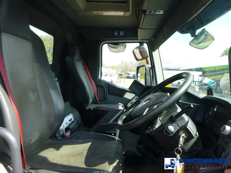 Camión volquete Renault K 430 8x4 RHD tipper: foto 10
