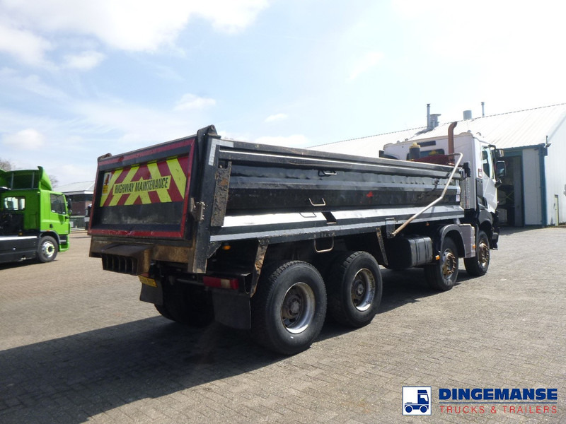 Renault K 430 8x4 RHD tipper - Camión volquete: foto 3 Renault K 430 8x4 RHD tipper - Camión volquete: foto 3