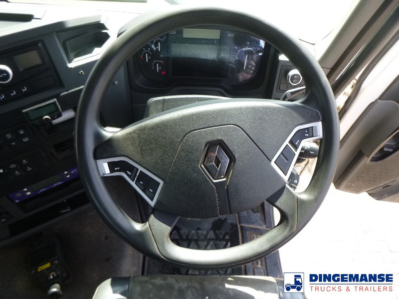 Camión volquete Renault K 430 8x4 RHD tipper: foto 11