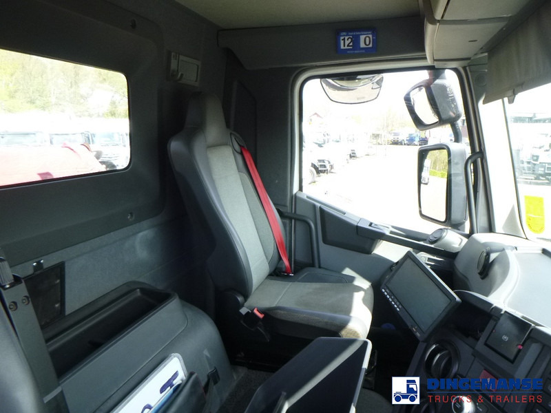 Camión volquete Renault K 430 8x4 RHD tipper: foto 13