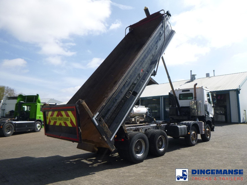 Camión volquete Renault K 430 8x4 RHD tipper: foto 9