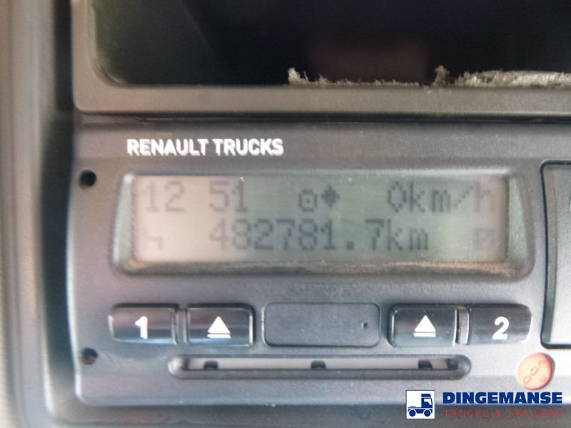 Camión volquete Renault K 430 8x4 RHD tipper: foto 17