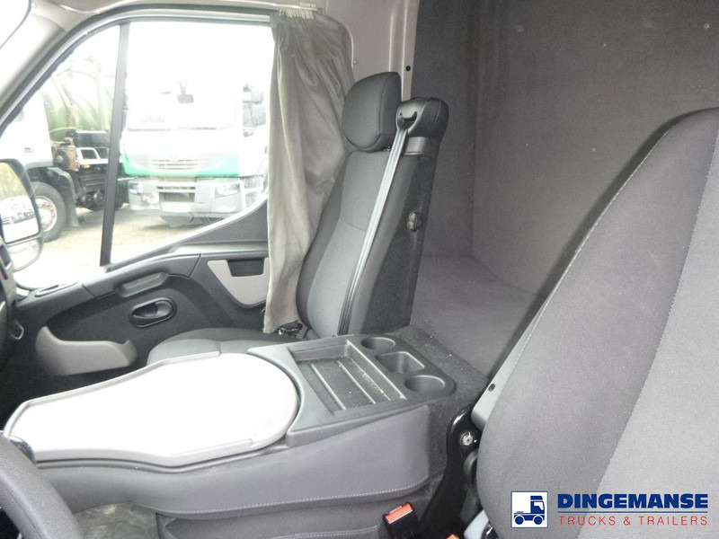Furgoneta caja cerrada Renault Master 170 dci 4x2 curtain side van: foto 11