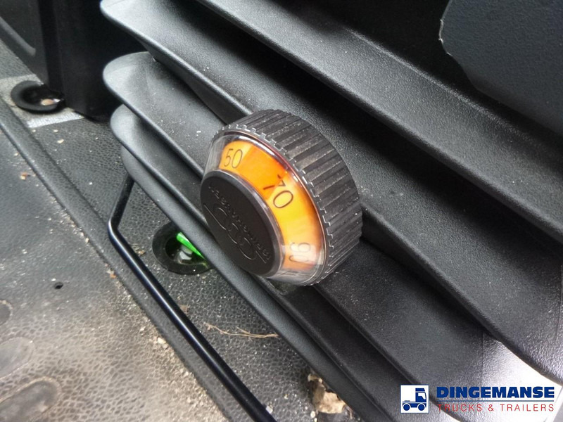 Furgoneta caja cerrada Renault Master 170 dci 4x2 curtain side van: foto 17