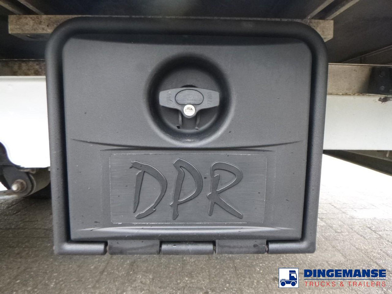 Furgoneta caja cerrada Renault Master 170 dci 4x2 curtain side van: foto 19