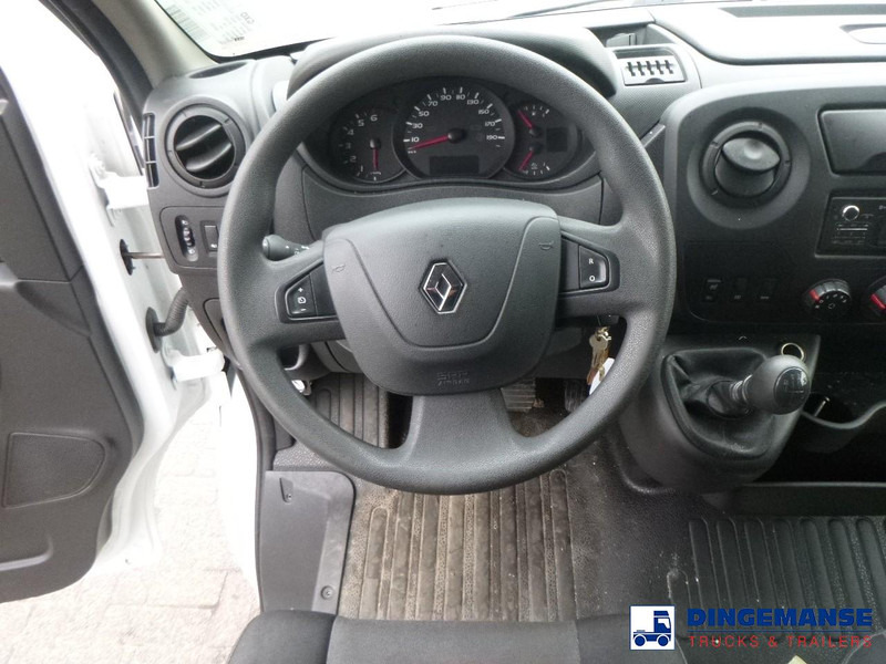 Furgoneta caja cerrada Renault Master 170 dci 4x2 curtain side van: foto 8