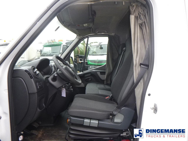 Furgoneta caja cerrada Renault Master 170 dci 4x2 curtain side van: foto 7