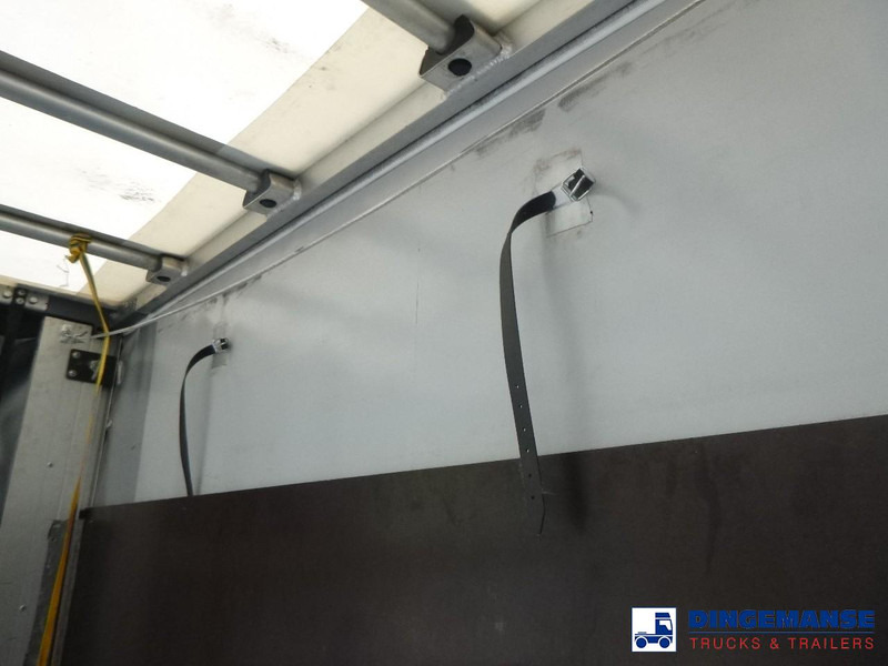 Furgoneta caja cerrada Renault Master 170 dci 4x2 curtain side van: foto 18