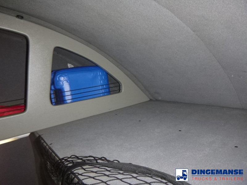 Furgoneta caja cerrada Renault Master 170 dci 4x2 curtain side van: foto 13