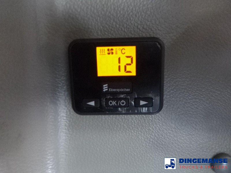 Furgoneta caja cerrada Renault Master 170 dci 4x2 curtain side van: foto 16