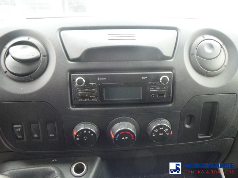 Furgoneta caja cerrada Renault Master 170 dci 4x2 curtain side van: foto 9