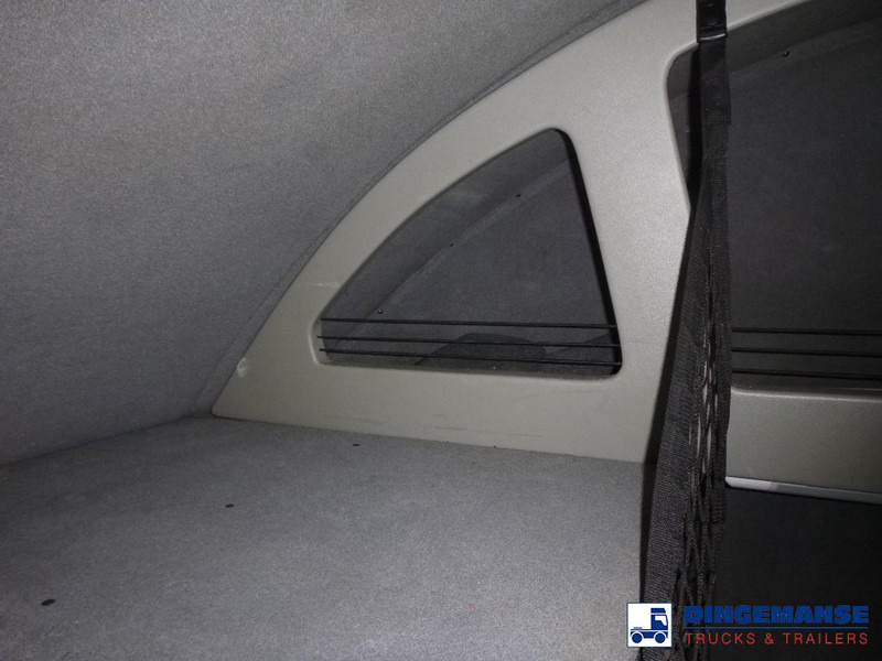 Furgoneta caja cerrada Renault Master 170 dci 4x2 curtain side van: foto 14