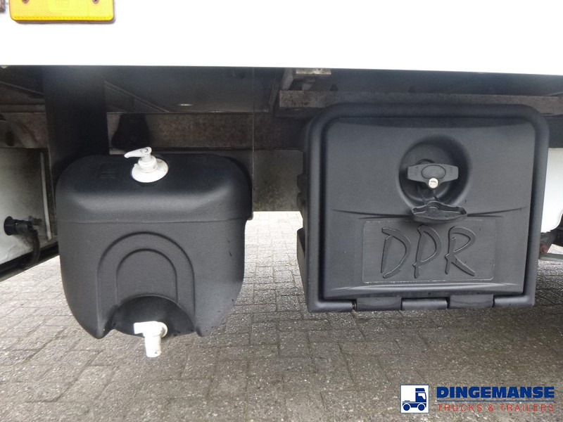 Furgoneta caja cerrada Renault Master 170 dci 4x2 curtain side van: foto 20