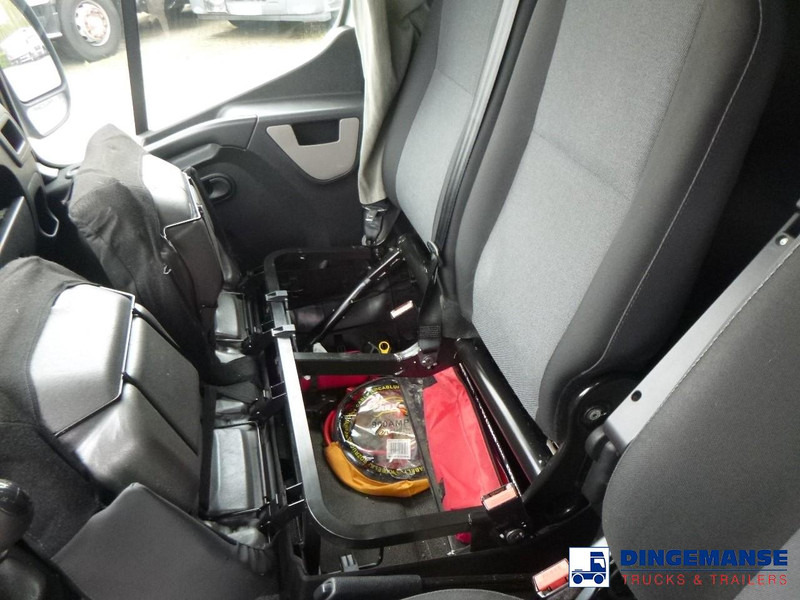 Furgoneta caja cerrada Renault Master 170 dci 4x2 curtain side van: foto 15