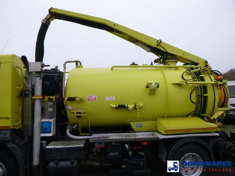 Renault Midlum 180.14 dxi 4x2 RHD Euro 5 vacuum tank 6.1 m3 - Limpieza de alcantarillado: foto 5 Renault Midlum 180.14 dxi 4x2 RHD Euro 5 vacuum tank 6.1 m3 - Limpieza de alcantarillado: foto 5