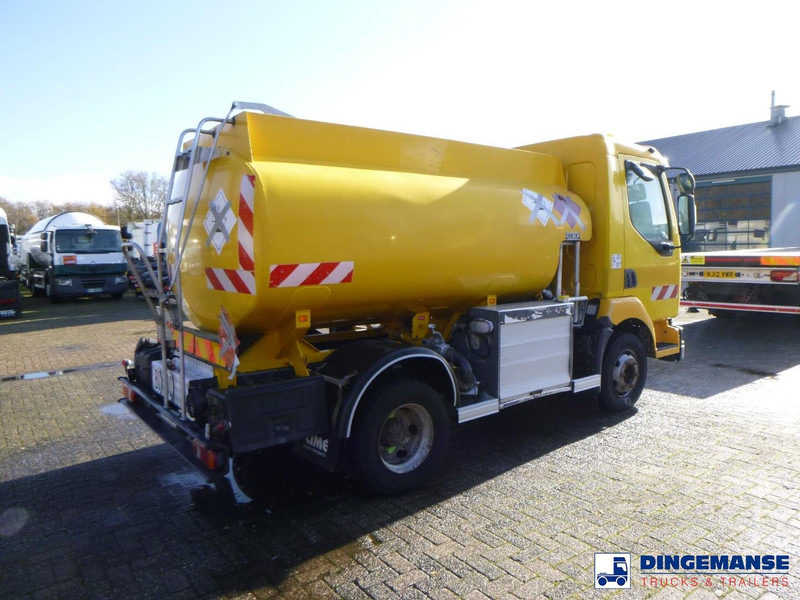 Renault Midlum 180 dci 4x2 fuel tank 5.1 m3 / 1 comp - Camión cisterna: foto 4 Renault Midlum 180 dci 4x2 fuel tank 5.1 m3 / 1 comp - Camión cisterna: foto 4