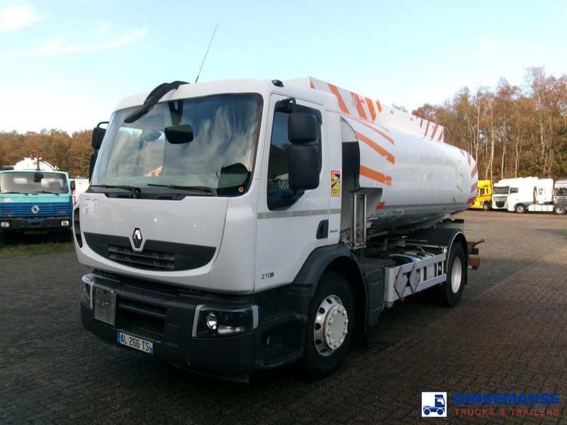 Renault Premium 270 dxi 4x2 fuel tank 13.6 m3 / 4 comp - Camión cisterna: foto 1 Renault Premium 270 dxi 4x2 fuel tank 13.6 m3 / 4 comp - Camión cisterna: foto 1