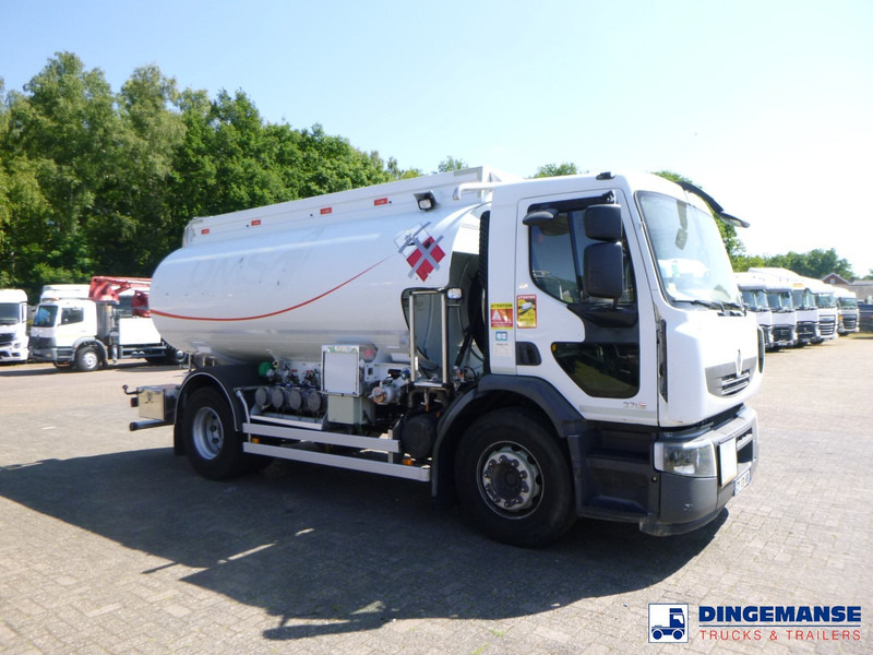 Renault Premium 270 dxi 4x2 fuel tank 13.7 m3 / 4 comp - Camión cisterna: foto 2 Renault Premium 270 dxi 4x2 fuel tank 13.7 m3 / 4 comp - Camión cisterna: foto 2
