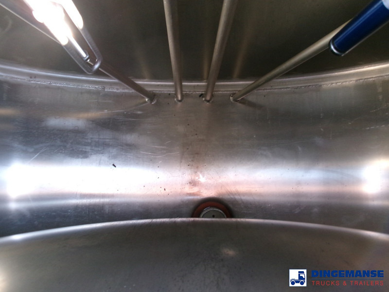 Camión cisterna Renault Premium 310 6x2 fuel tank 19 m3 / 5 comp ADR 25-04-2024: foto 18
