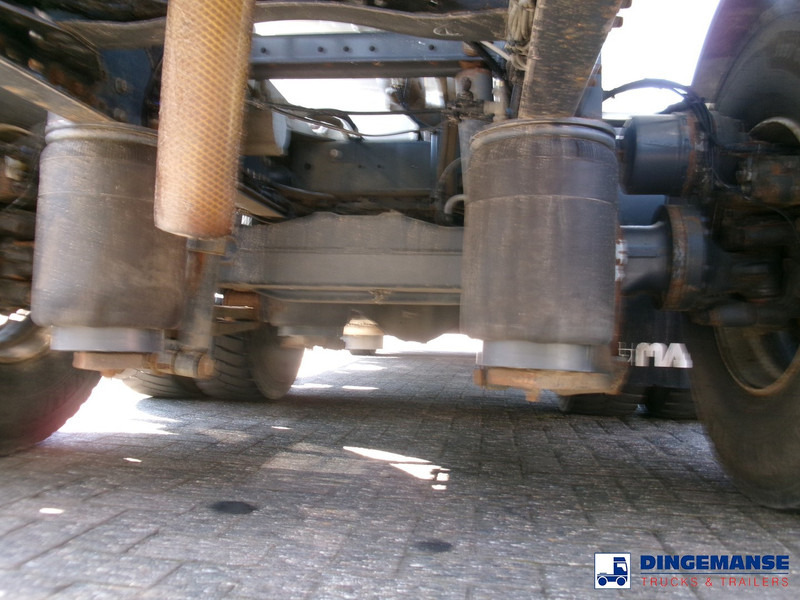 Camión cisterna Renault Premium 310 6x2 fuel tank 19 m3 / 5 comp ADR 25-04-2024: foto 10