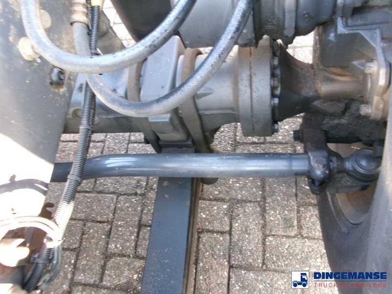 Camión chasis Renault Premium 370 6x2 chassis: foto 10