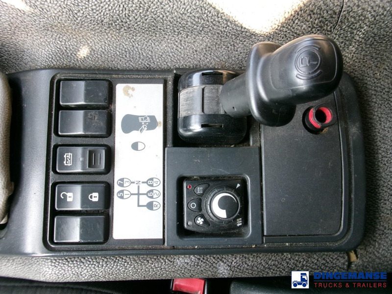 Camión chasis Renault Premium 370 6x2 chassis: foto 16