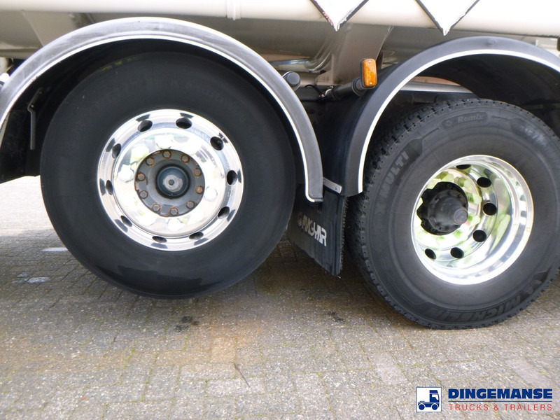 Camión cisterna Scania P 270 6x2 fuel tank 21.6 m3 / 6 comp: foto 9