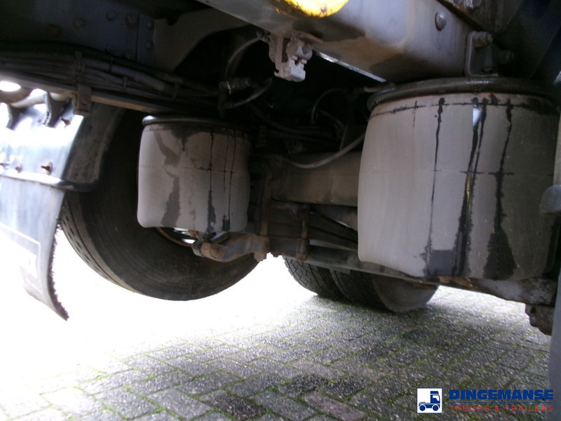 Camión cisterna Scania P320 6X2 RHD Argon gas tank 13.2 m3: foto 6