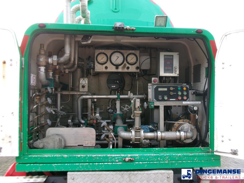 Camión cisterna Scania P320 6X2 RHD Argon gas tank 13.2 m3: foto 12