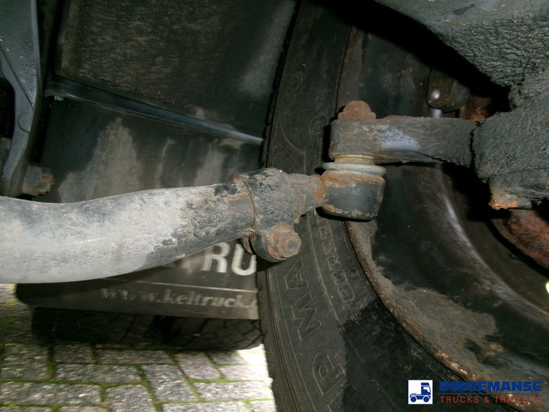 Camión cisterna Scania P320 6X2 RHD Argon gas tank 13.2 m3: foto 10