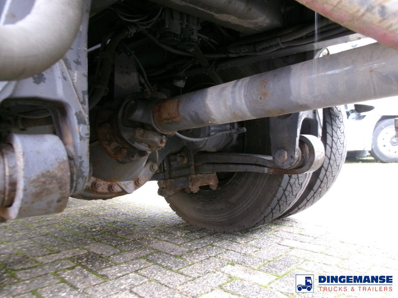 Camión cisterna Scania P320 6X2 RHD Argon gas tank 13.2 m3: foto 7