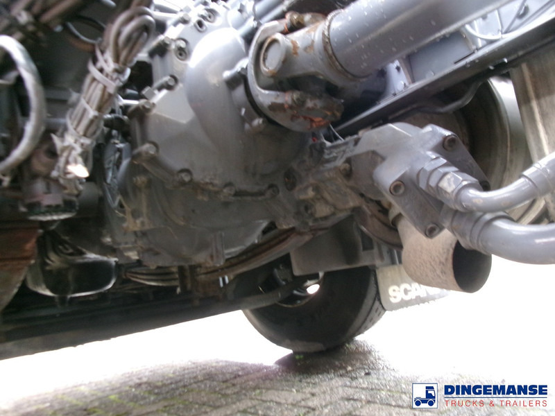 Camión cisterna Scania P320 6X2 RHD Argon gas tank 13.2 m3: foto 9