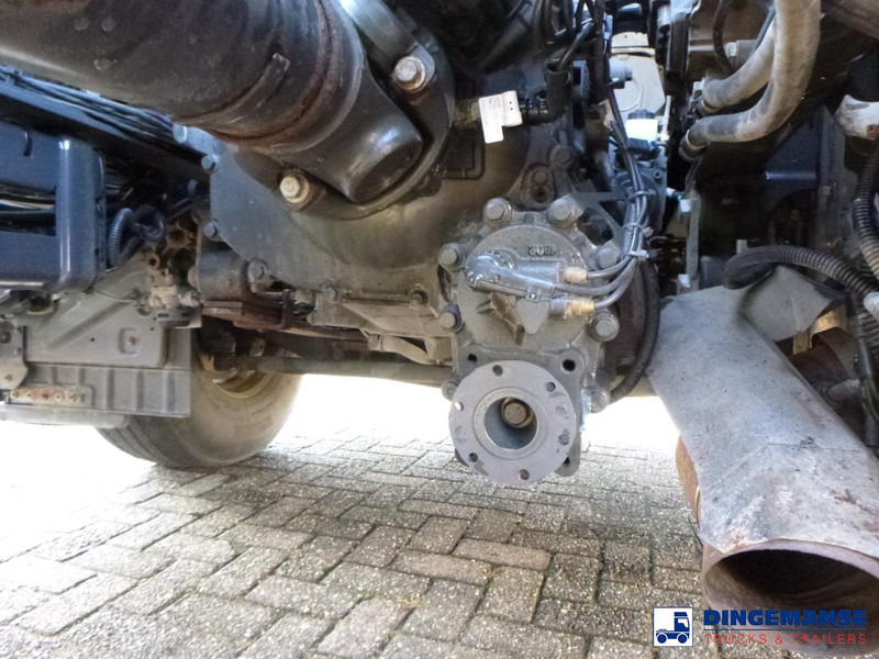 Scania R 500 B 6x2 chassis Euro 6 + ADR - Camión chasis: foto 5 Scania R 500 B 6x2 chassis Euro 6 + ADR - Camión chasis: foto 5