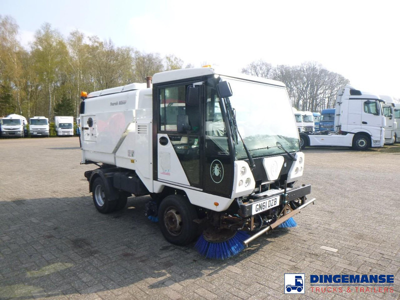 Scarab Minor Euro 5 street sweeper - Barredora vial: foto 2 Scarab Minor Euro 5 street sweeper - Barredora vial: foto 2