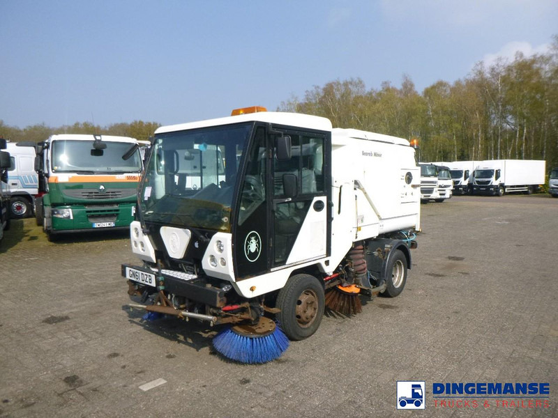 Scarab Minor Euro 5 street sweeper - Barredora vial: foto 1 Scarab Minor Euro 5 street sweeper - Barredora vial: foto 1