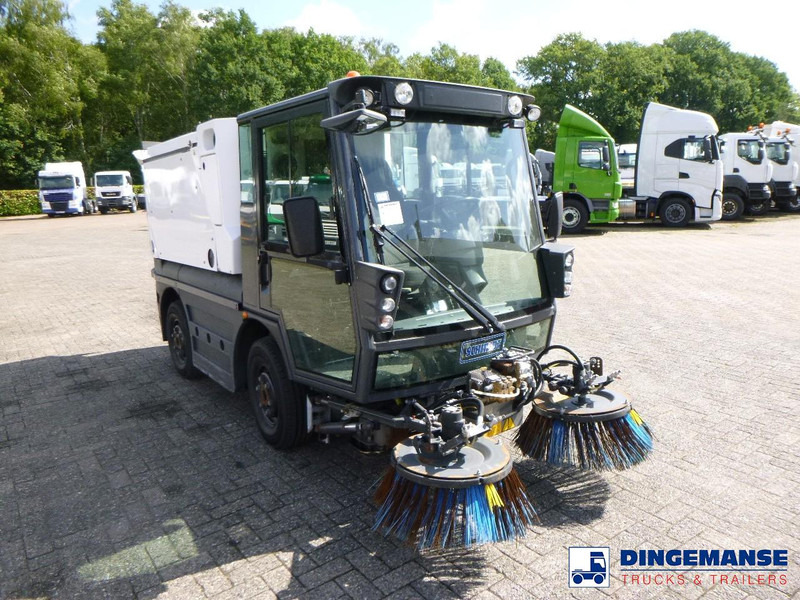 Schmidt Compact 200 street sweeper - Barredora vial: foto 2 Schmidt Compact 200 street sweeper - Barredora vial: foto 2
