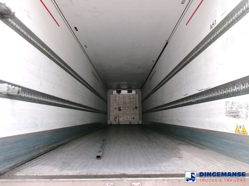 Schmitz Cargobull Frigo trailer + Carrier Vector 1350 - Semirremolque frigorífico: foto 5 Schmitz Cargobull Frigo trailer + Carrier Vector 1350 - Semirremolque frigorífico: foto 5