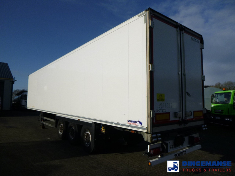 Schmitz Cargobull Frigo trailer + Carrier Vector 1350 - Semirremolque frigorífico: foto 3 Schmitz Cargobull Frigo trailer + Carrier Vector 1350 - Semirremolque frigorífico: foto 3