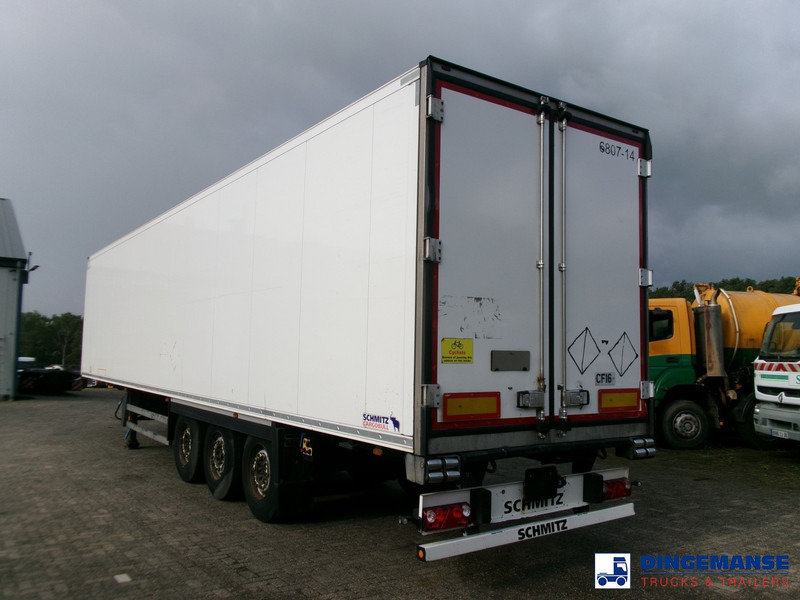 Schmitz Cargobull Frigo trailer + Carrier Vector 1350 - Semirremolque frigorífico: foto 3 Schmitz Cargobull Frigo trailer + Carrier Vector 1350 - Semirremolque frigorífico: foto 3