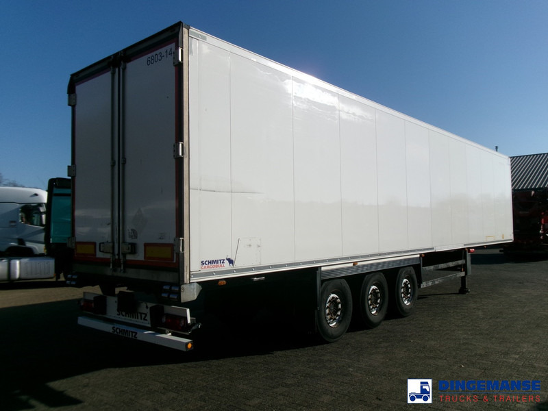 Schmitz Cargobull Frigo trailer + Carrier Vector 1350 - Semirremolque frigorífico: foto 3 Schmitz Cargobull Frigo trailer + Carrier Vector 1350 - Semirremolque frigorífico: foto 3